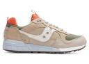 Saucony Shadow 5000 Khaki Orange Green
