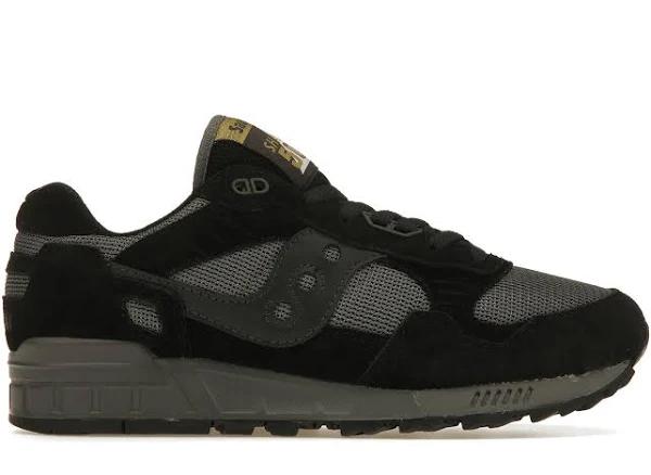 Saucony Shadow 5000 Limo Black Dark Grey