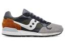 Saucony Shadow 5000 Made in Italy Green Grey Orange