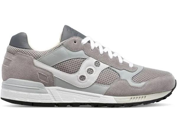 Saucony Shadow 5000 Made in Italy Grey White