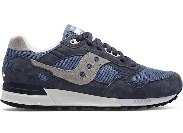 Saucony Shadow 5000 Navy Silver