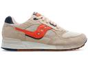 Saucony Shadow 5000 Premium Beige Orange Navy