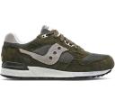 Saucony Shadow 5000 Premium Beige Orange Navy