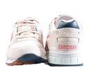 Saucony Shadow 5000 Premium Beige Orange Navy