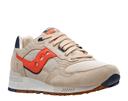 Saucony Shadow 5000 Premium Beige Orange Navy