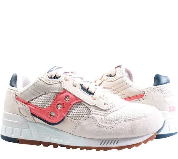 Saucony Shadow 5000 Premium Beige Orange Navy