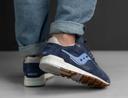 Saucony Shadow 5000 Premium 'Blue' Sneakers | Men's Size 9.5