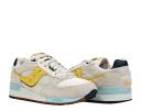 Saucony Shadow 5000 Premium Light Sand Yellow