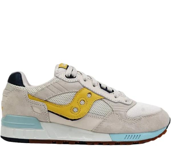 Saucony Shadow 5000 Premium Light Sand Yellow