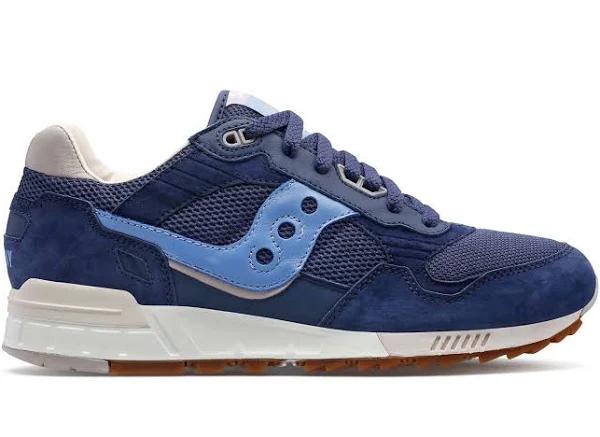 Saucony Shadow 5000 Premium Navy University Blue