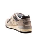 Saucony Shadow 5000 'Sand Grey' Sneakers | Brown | Men's Size 9.5