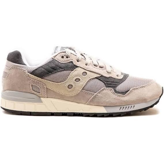 Saucony Shadow 5000 'Sand Grey' Sneakers | Brown | Men's Size 9.5