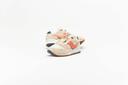 Saucony Shadow 5000 Shoes - Size 8.5 - beige/blue