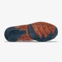 Saucony Shadow 5000 Shoes - Size 8.5 - beige/blue