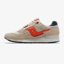 Saucony Shadow 5000 Shoes - Size 8.5 - beige/blue