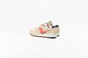 Saucony Shadow 5000 Shoes - Size 8.5 - beige/blue