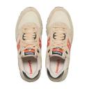 Saucony Shadow 5000 Shoes - Size 8.5 - beige/blue