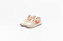 Saucony Shadow 5000 Shoes - Size 8.5 - beige/blue