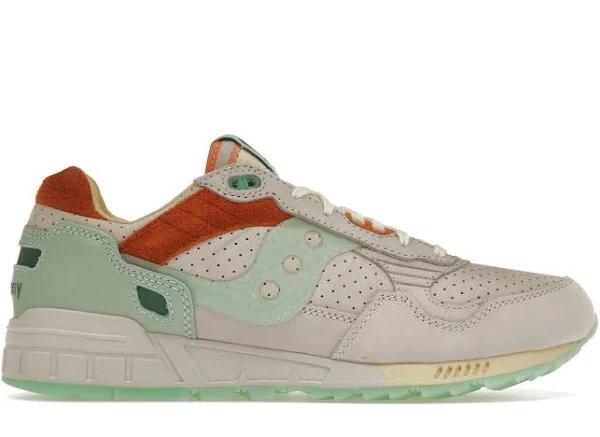 Saucony Shadow 5000 St. BARTH Beige Green