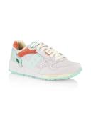 Saucony Shadow 5000 St. BARTH Shoes - Size 4 - beige/green