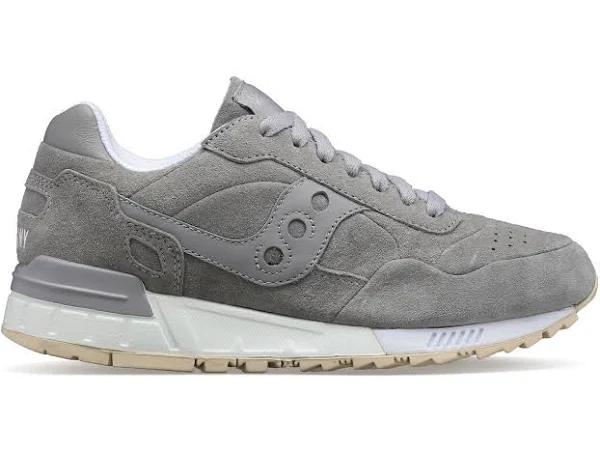 Saucony Shadow 5000 Suede Grey