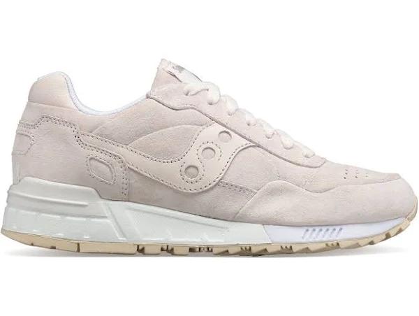 Saucony Shadow 5000 Suede Off White