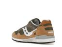 Saucony Shadow 5000 Tan Green White