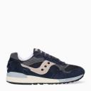 Saucony Shadow 5000 Trainers, Men's, Size: 42.5, Navy/gray - shoes