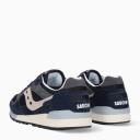 Saucony Shadow 5000 Trainers, Men's, Size: 42.5, Navy/gray - shoes