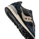 Saucony Shadow 5000 Trainers, Men's, Size: 42.5, Navy/gray - shoes