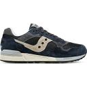 Saucony Shadow 5000 Trainers, Men's, Size: 42.5, Navy/gray - shoes