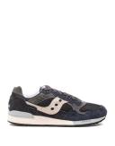 Saucony Shadow 5000 Trainers, Men's, Size: 42.5, Navy/gray - shoes