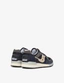 Saucony Shadow 5000 Trainers, Men's, Size: 42.5, Navy/gray - shoes