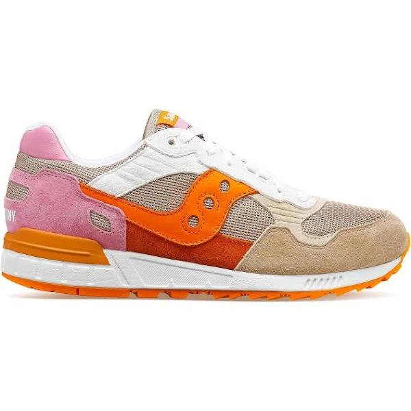 Saucony Shadow 5000 Trainers, Men's, Size: 43, Brown - shoes