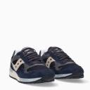 Saucony Shadow 5000 Trainers, Men's, Size: 45, Navy/gray - shoes