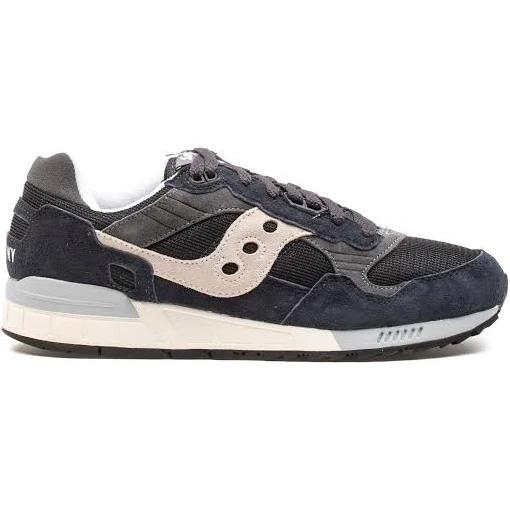 Saucony Shadow 5000 Trainers, Men's, Size: 45, Navy/gray - shoes