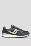 Saucony Shadow 5000 Trainers, Men's, Size: 46.5, Navy/gray - shoes