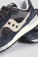 Saucony Shadow 5000 Trainers, Men's, Size: 46.5, Navy/gray - shoes