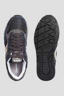 Saucony Shadow 5000 Trainers, Men's, Size: 46.5, Navy/gray - shoes