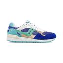 Saucony Shadow 5000 Turquoise Shoes - Size 10.5 - Blue/Turquoise