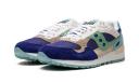 Saucony Shadow 5000 Turquoise Shoes - Size 11 - Blue/Turquoise