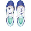 Saucony Shadow 5000 Turquoise Shoes - Size 8 - Blue/Turquoise