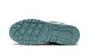 Saucony Shadow 5000 Turquoise Shoes - Size 9 - Blue/Turquoise