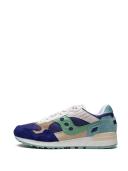 Saucony Shadow 5000 Turquoise Shoes - Size 9 - Blue/Turquoise