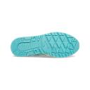 Saucony Shadow 5000 Turquoise Shoes - Size 9 - Blue/Turquoise