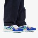 Saucony Shadow 5000 Turquoise Shoes - Size 9 - Blue/Turquoise