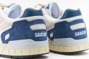 Saucony Shadow 5000 (White / Blue)