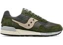 Saucony Shadow 5000 White Light Grey