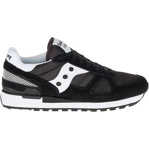 Saucony Shadow Original Black White