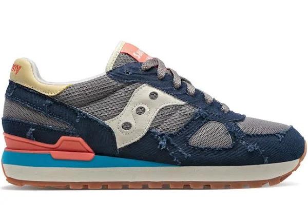 Saucony Shadow Original Indigo Blue Grey Gum